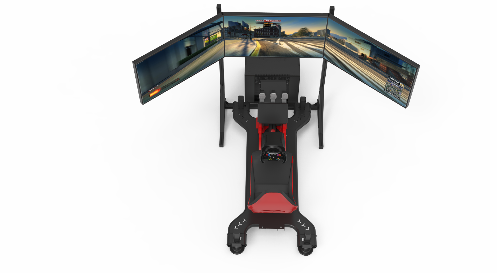 Professional-Grade 5.1 Surround Sound